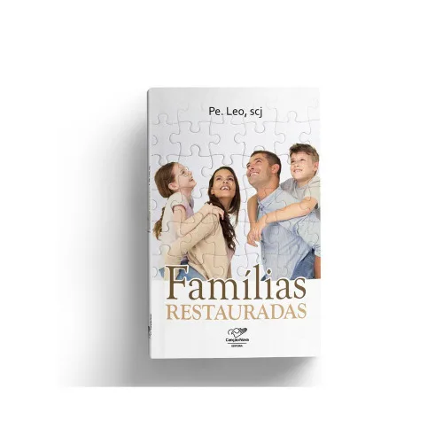 Familias Restauradas Livro - Livros