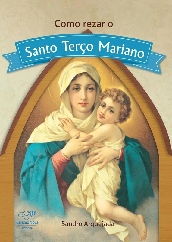 Como Rezar O Terço Mariano - LC
