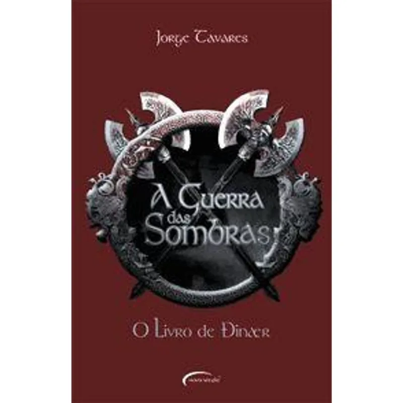 Guerra das Sombras, a - o Livro de Dinaer