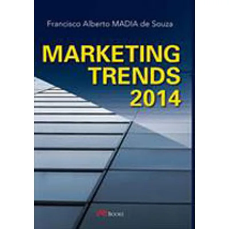 MARKETING TRENDS 2014