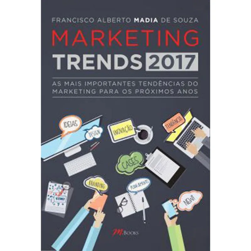 MARKETING TRENDS 2017