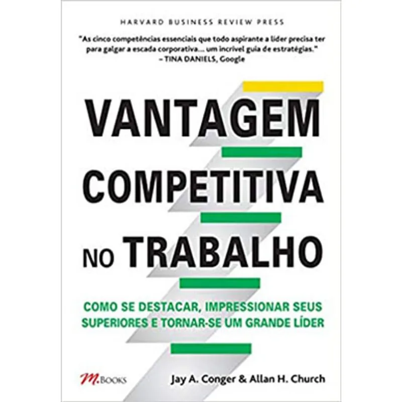 VANTAGEM COMPETITIVA NO TRABALHO
