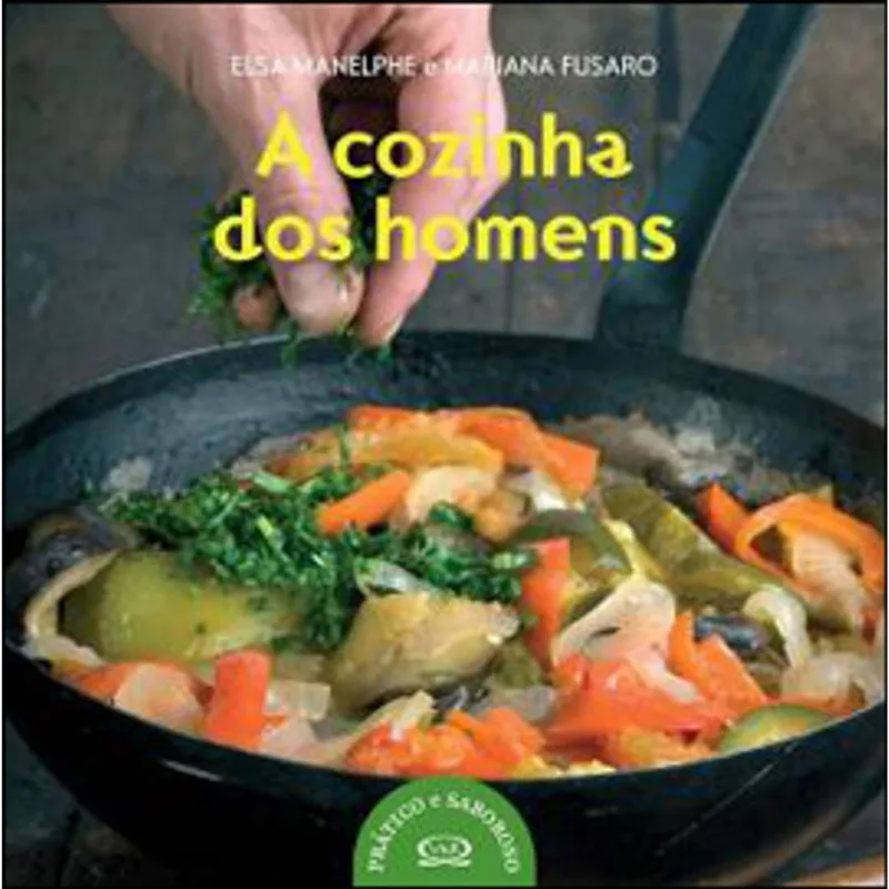 A COZINHA DOS HOMENS