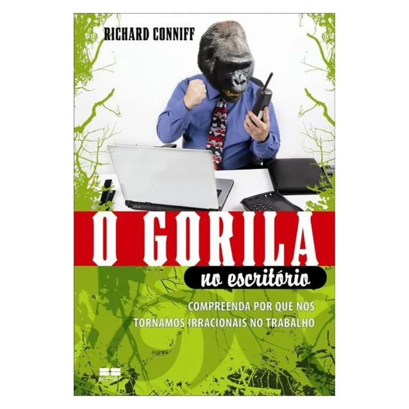 O GORILA NO ESCRITÓRIO