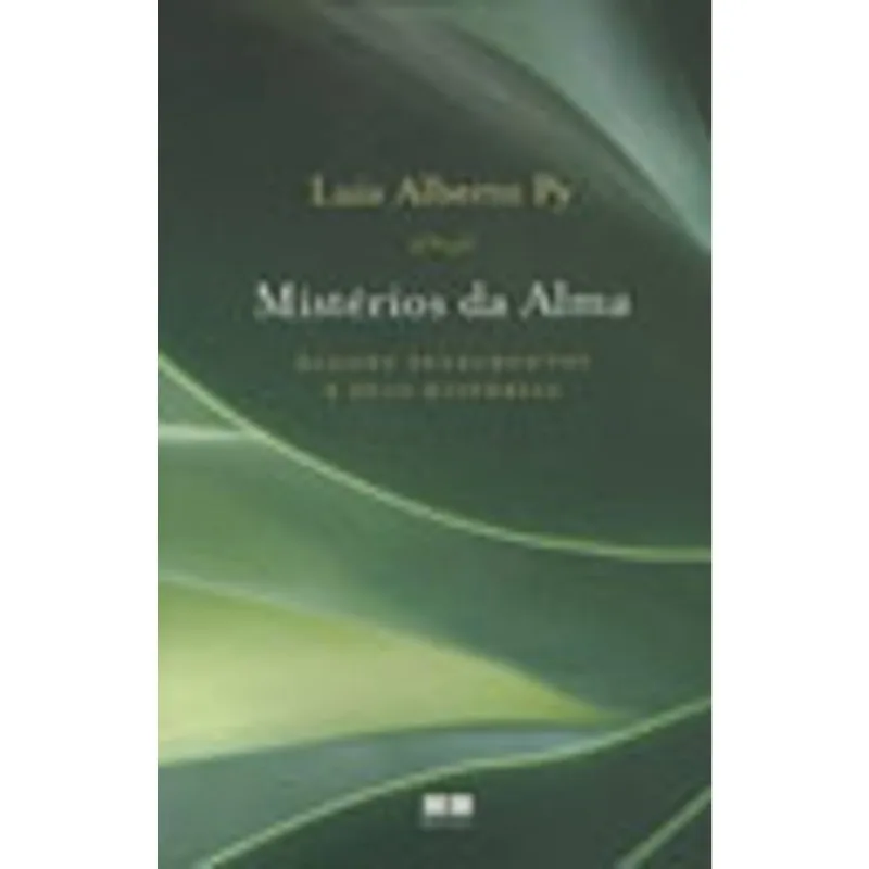 MISTÉRIOS DA ALMA
