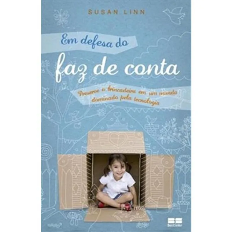 Livro Em Defesa Do Faz De Conta Record (MP)