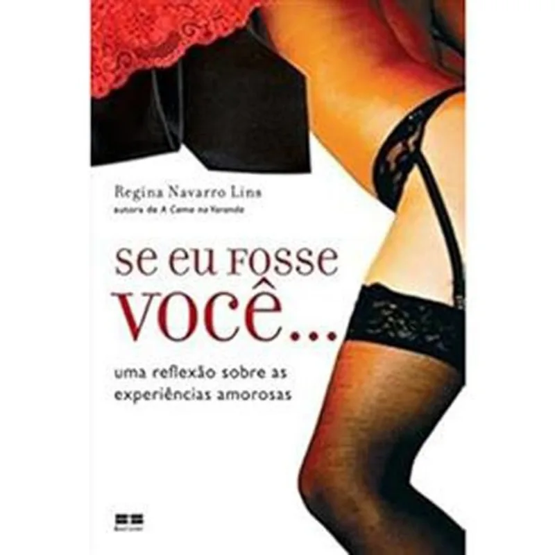 Livro Se Eu Fosse Você. Record (MP)