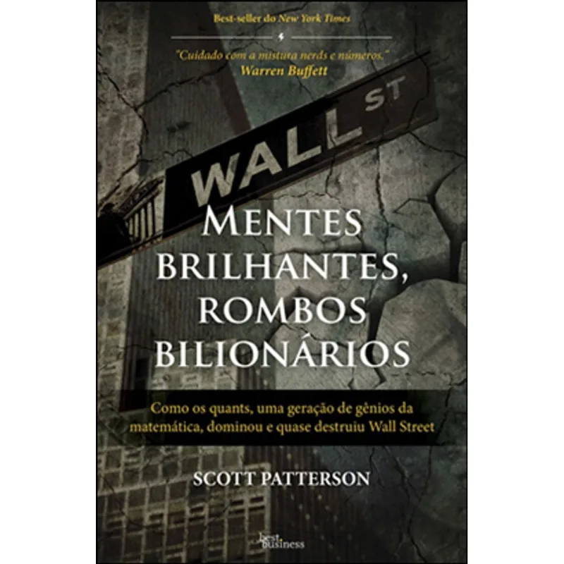 MENTES BRILHANTES, ROMBOS BILIONÁRIOS