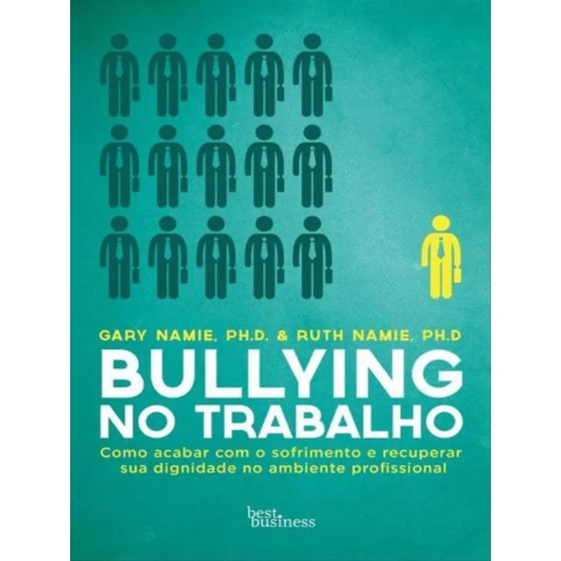 BULLYING NO TRABALHO