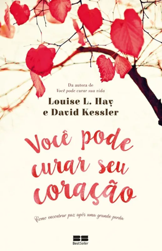 Você Pode Curar Seu Coração - LC - Livros