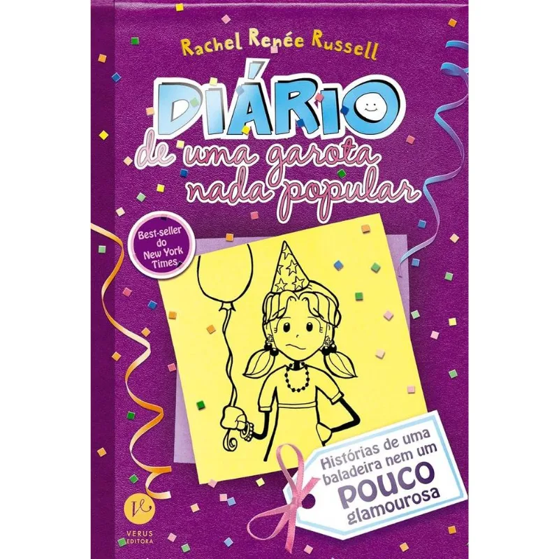 Diário De Uma Garota Nada Popular 2