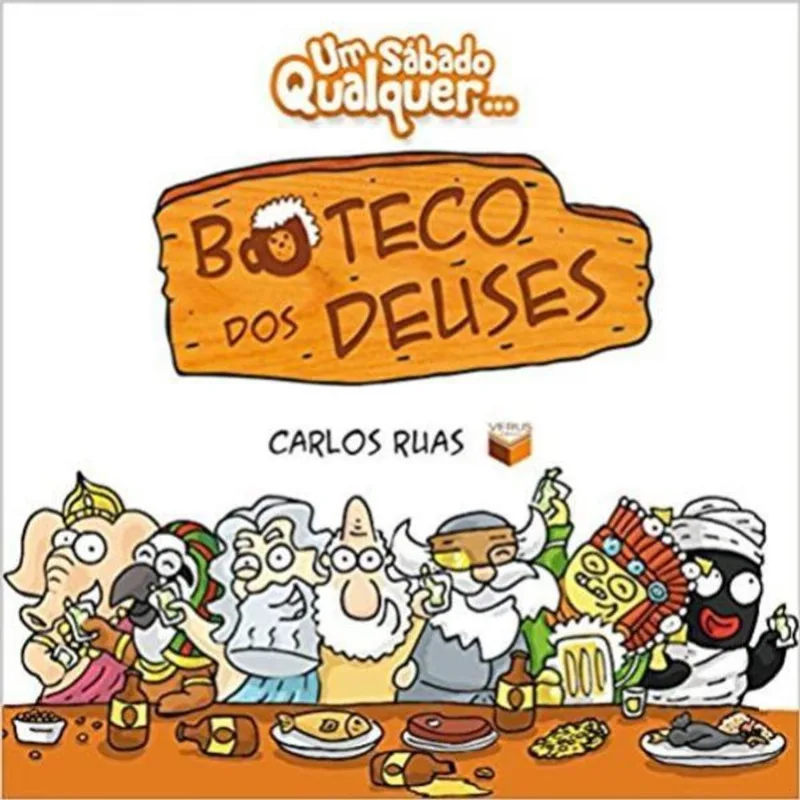 BOTECO DOS DEUSES