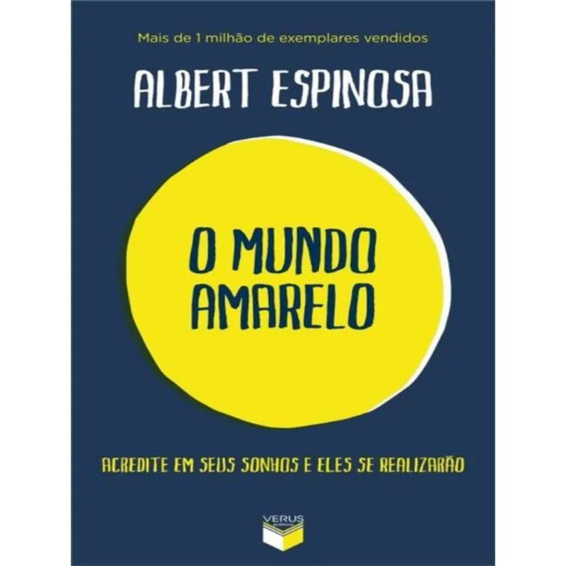 O MUNDO AMARELO