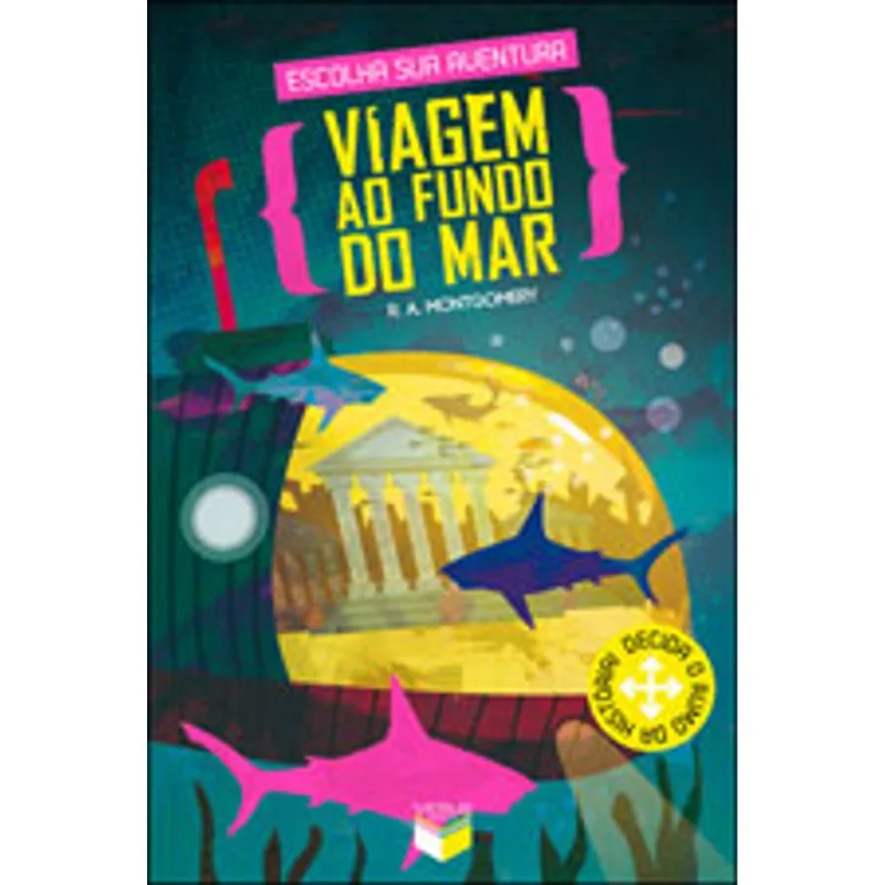 VIAGEM AO FUNDO DO MAR