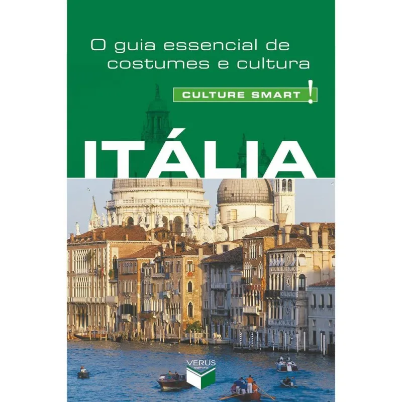 Culture Smart - Itália - LC - Livros