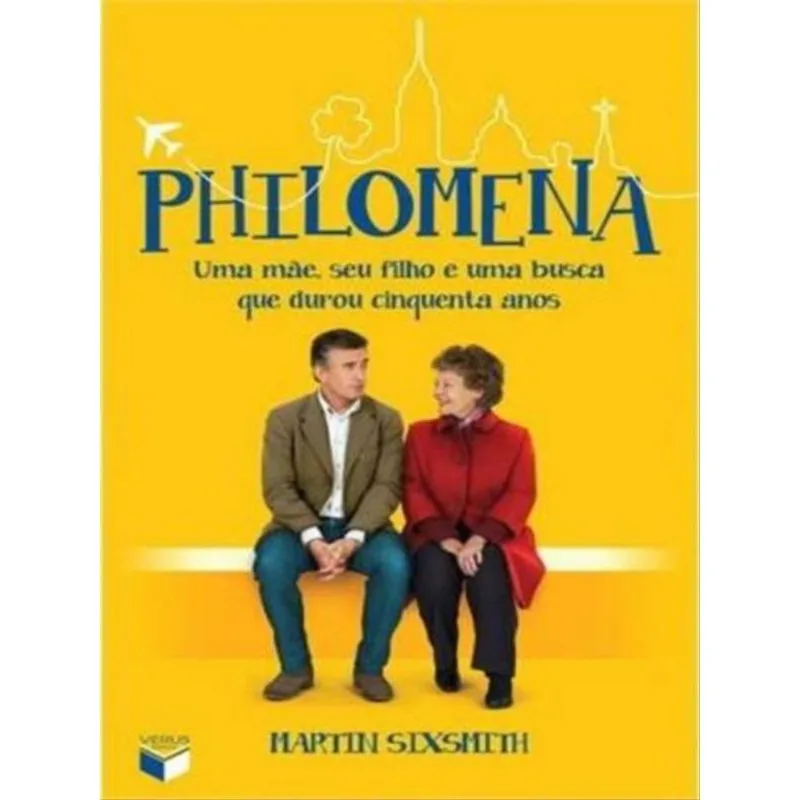 PHILOMENA: UMA MÃE, SEU FILHO E UMA BUSCA QUE DUROU CINQUENTA ANOS