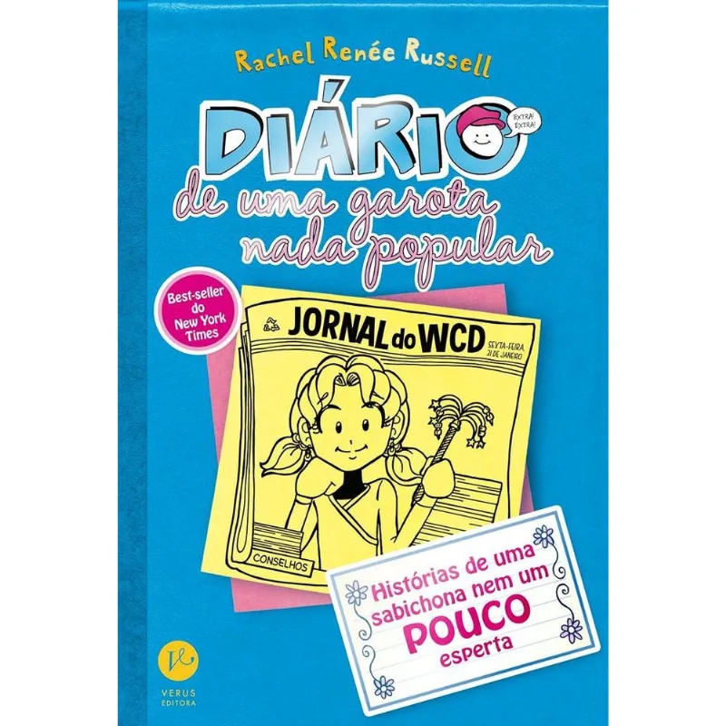 Diário De Uma Garota Nada Popular 5