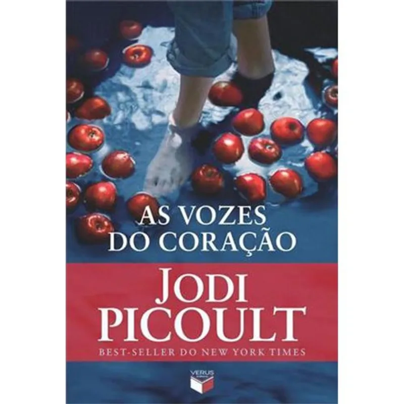 Livro As Vozes Do Coração Verus Editora (MP)