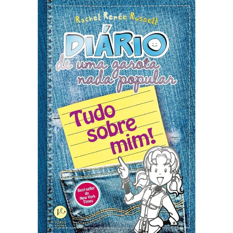Diário De Uma Garota Nada Popular 6.5