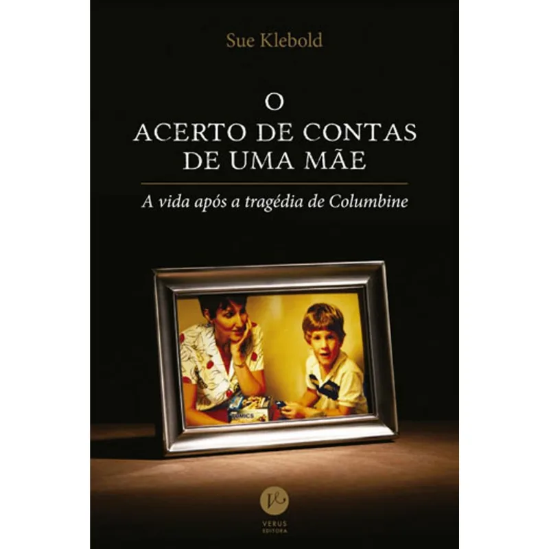 O ACERTO DE CONTAS DE UMA MÃE