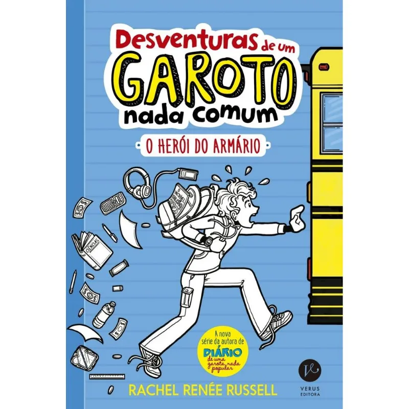 Desventuras De Um Garoto Nada Comum 1