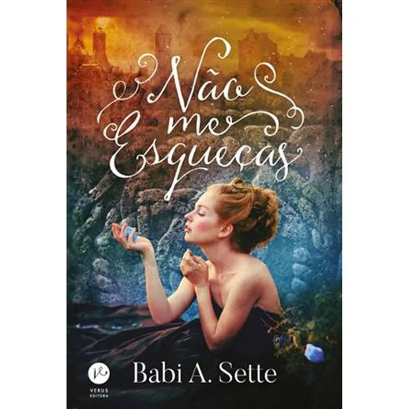 Livro Não Me Esqueças Verus Editora (MP)