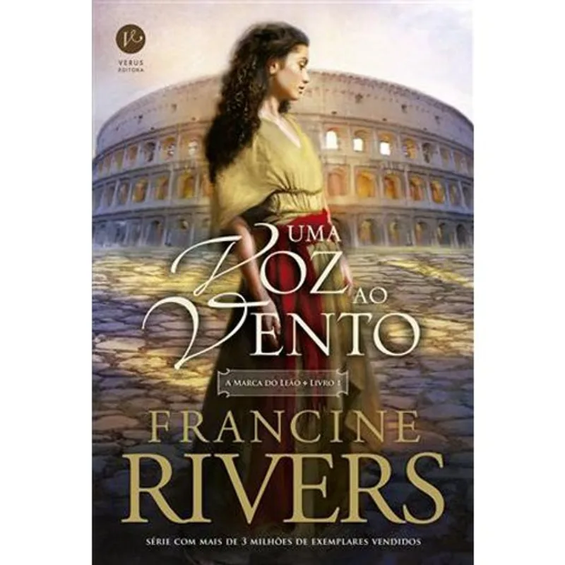 Livro Uma Voz Ao Vento (vol. 1 A Marca Do Leão) Verus Editora (MP)