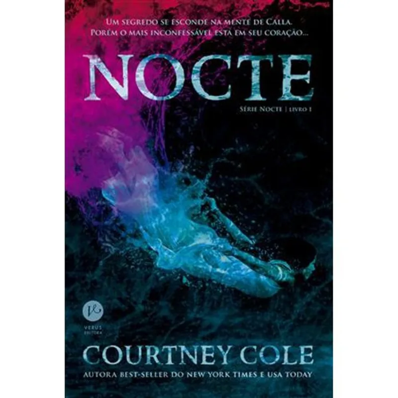 Livro Nocte (vol. 1 Nocte) Verus Editora (MP)