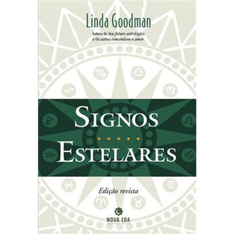Livro Signos Estelares Nova Era (MP)