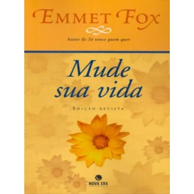 MUDE SUA VIDA (ED. REVISTA)