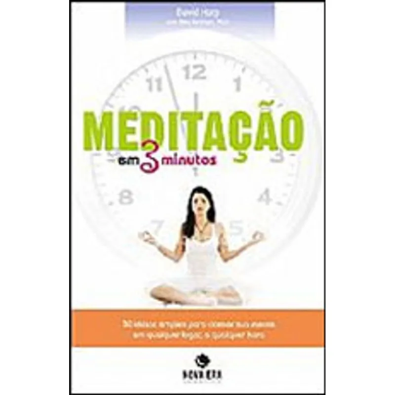 MEDITAÇAO EM 3 MINUTOS