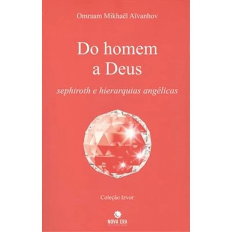 Livro Do Homem A Deus Nova Era (MP)
