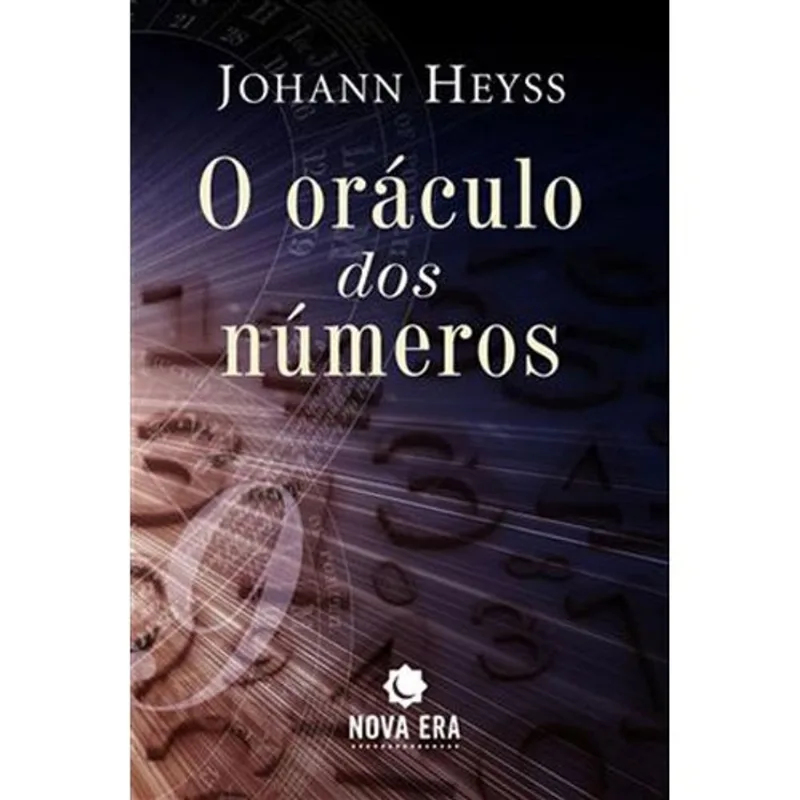 Livro O Oráculo Dos Números Nova Era (MP)