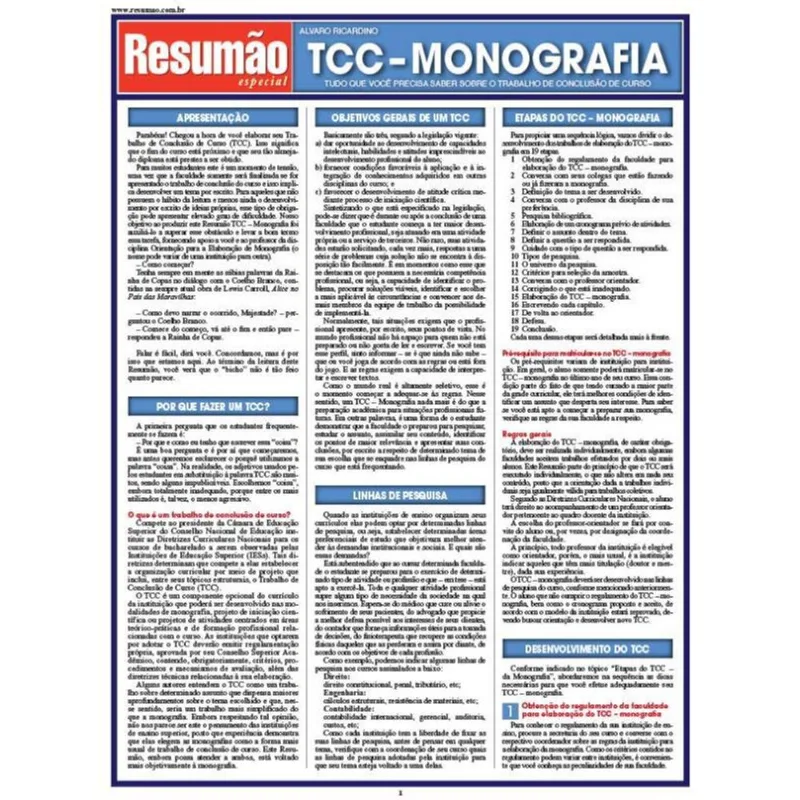 TCC - MONOGRAFIA