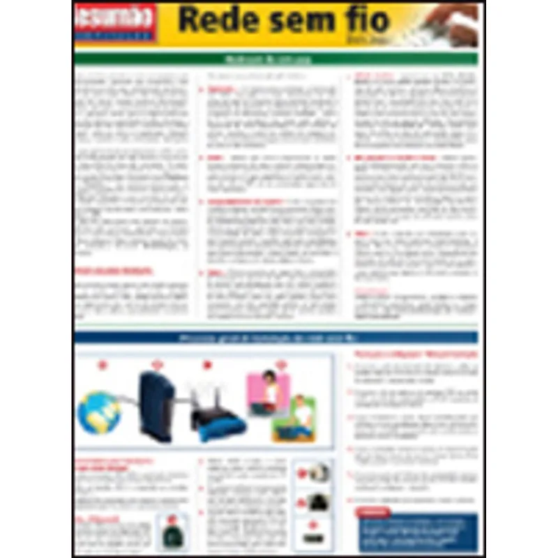 REDE SEM FIO EM CASA