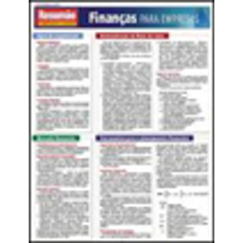 FINANÇAS PARA EMPRESAS