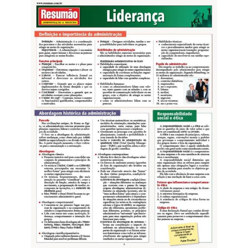 LIDERANÇA