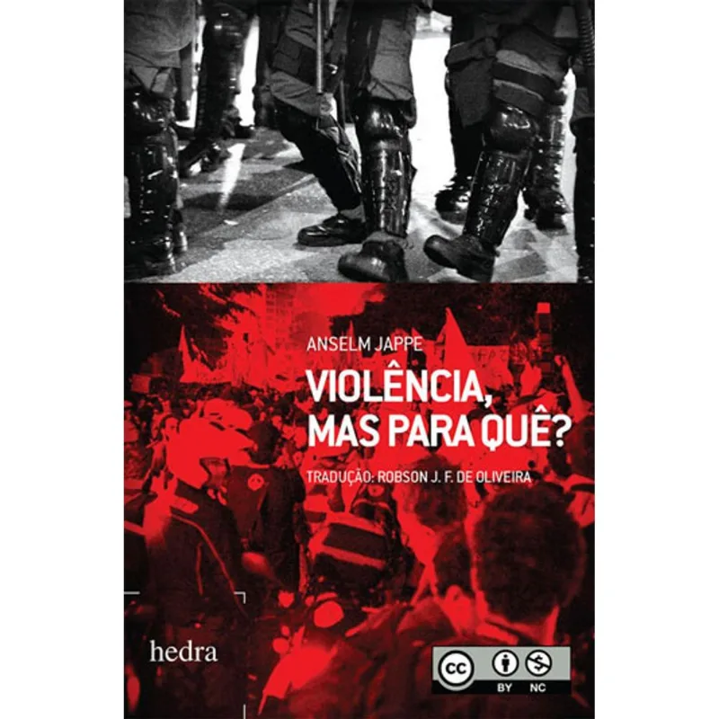 VIOLÊNCIA, MAS PARA QUÊ?