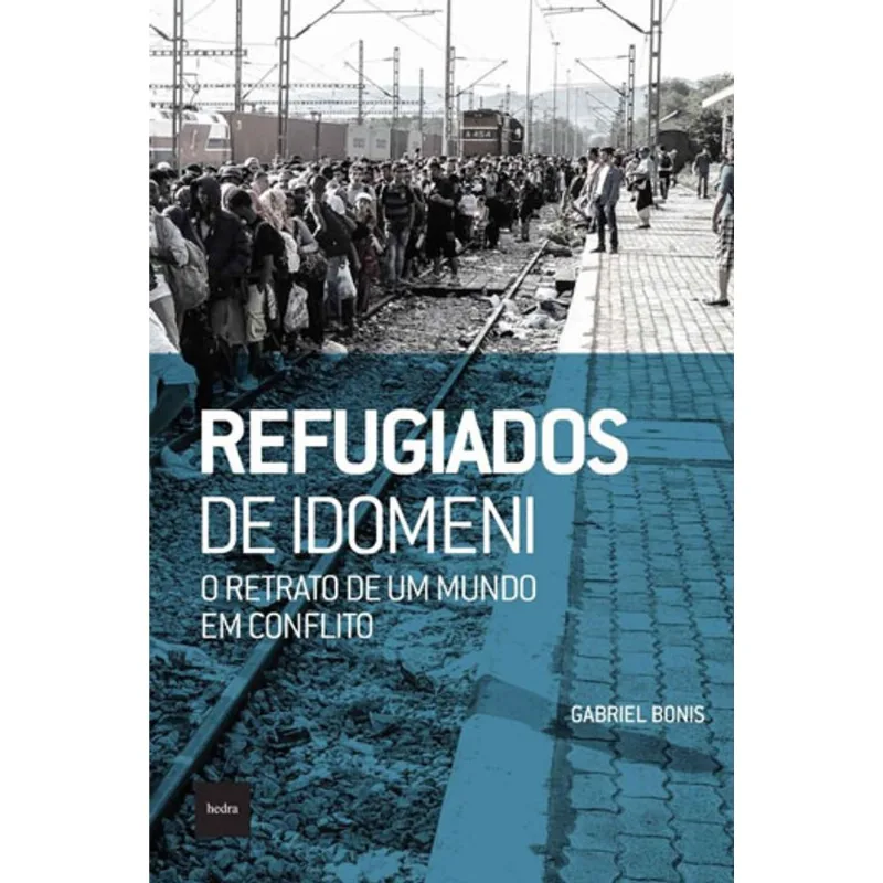 REFUGIADOS DE IDOMENI