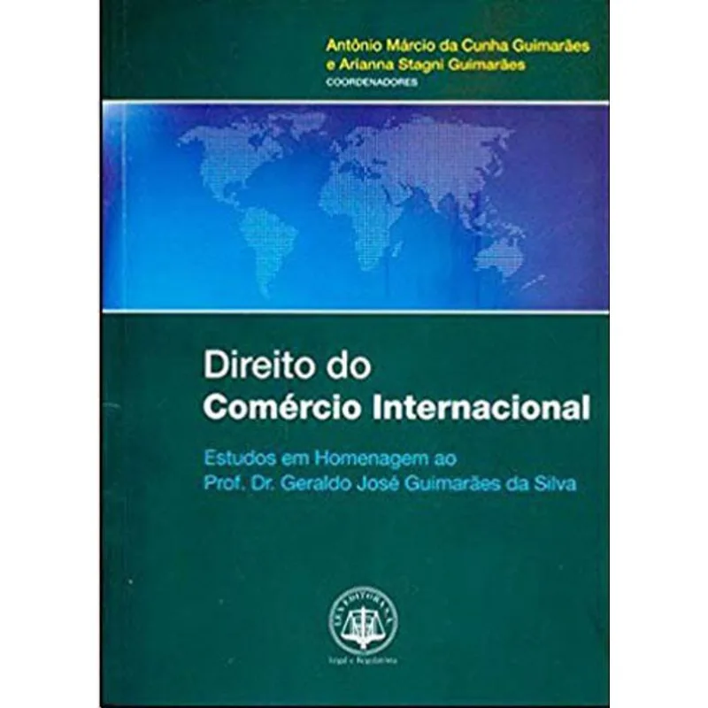 DIREITO DO COMERCIO INTERNACIONAL