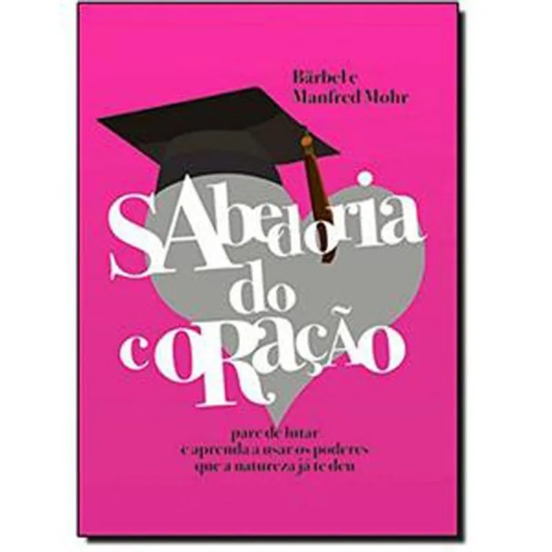Livro Sabedoria Do Coração Vida E Consciência (MP)