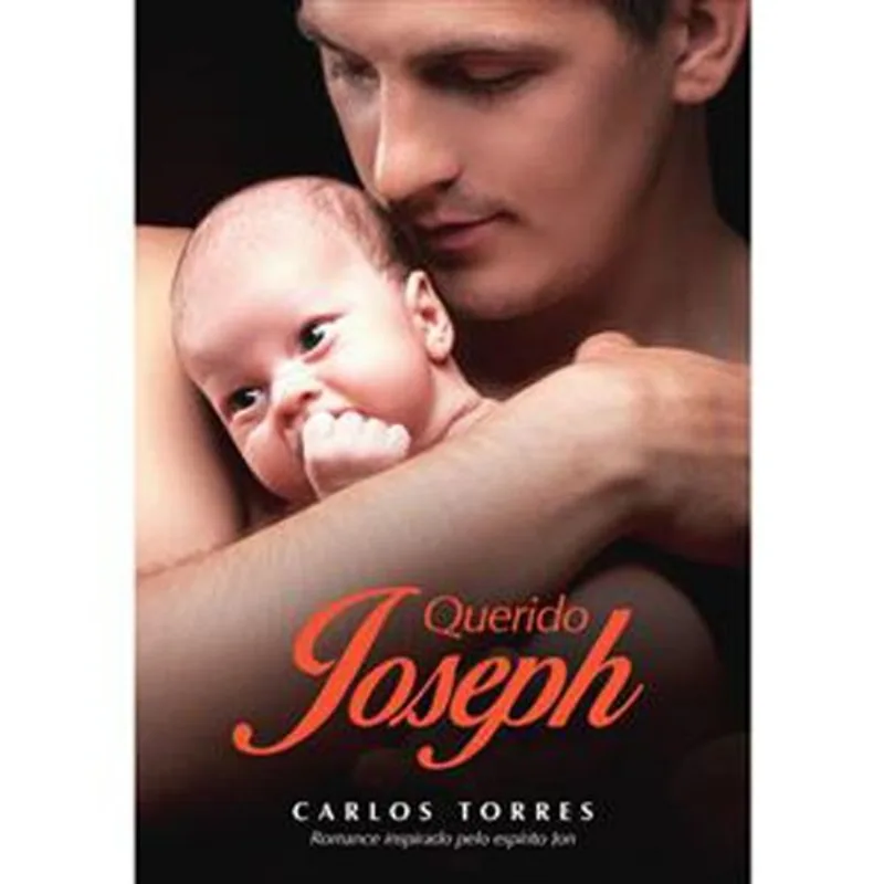 Livro Querido Joseph Romance Inspirado Pelo Espirito Jon Vida E Consciência (MP)