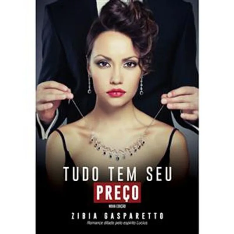 Livro Tudo Tem Seu Preço Vida E Consciência (MP)
