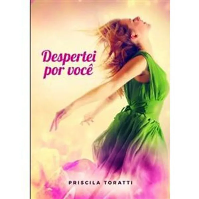 Livro Despertei Por Você Vida E Consciência (MP)