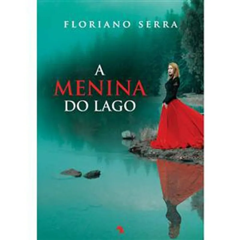 Livro A Menina Do Lago Vida E Consciência (MP)