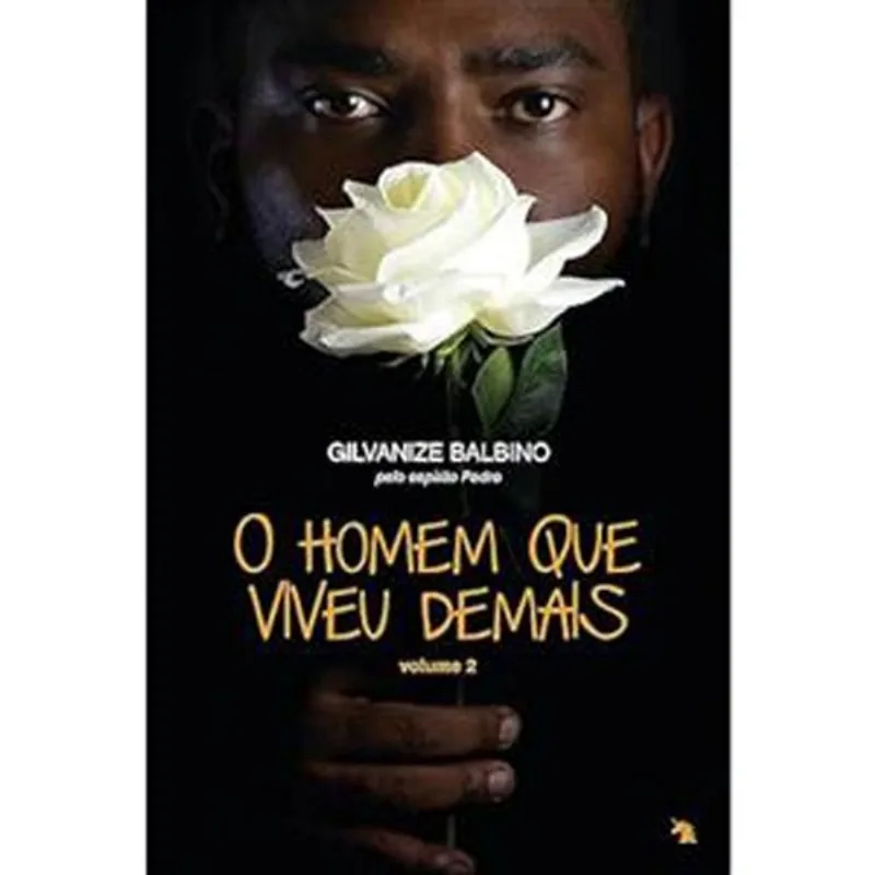 Livro O Homem Que Viveu Demais Vol 2 Vida E Consciência (MP)