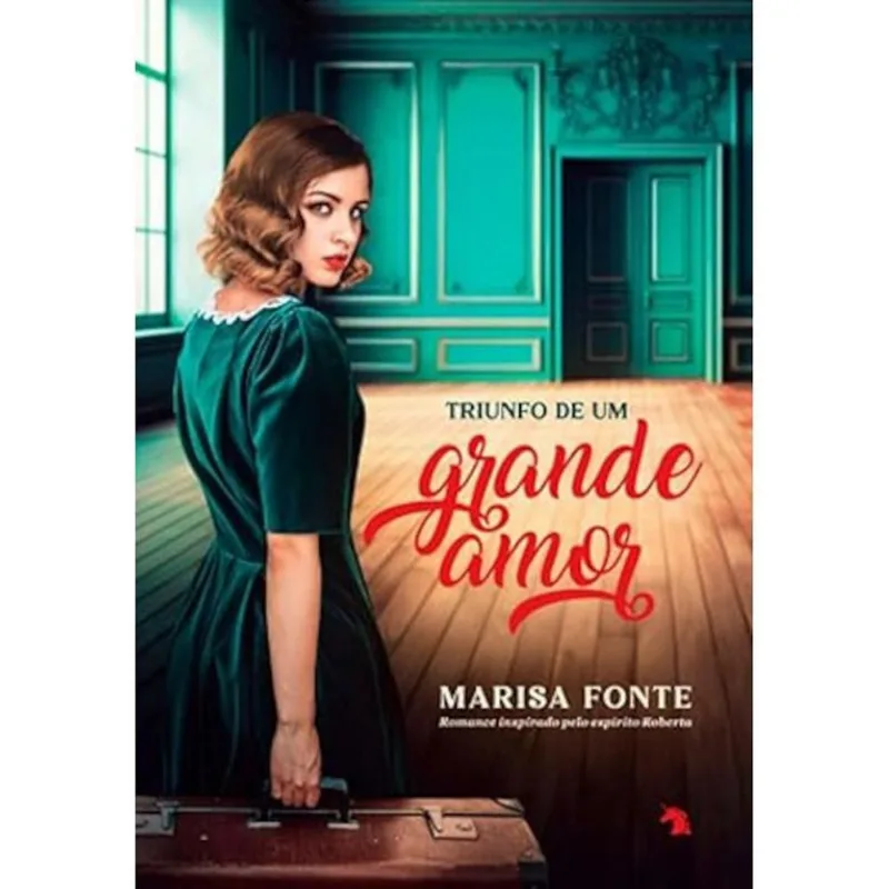 LIVRO TRIUNFO DE UM GRANDE AMOR (MP) - VIDA E CONSCIÊNCIA