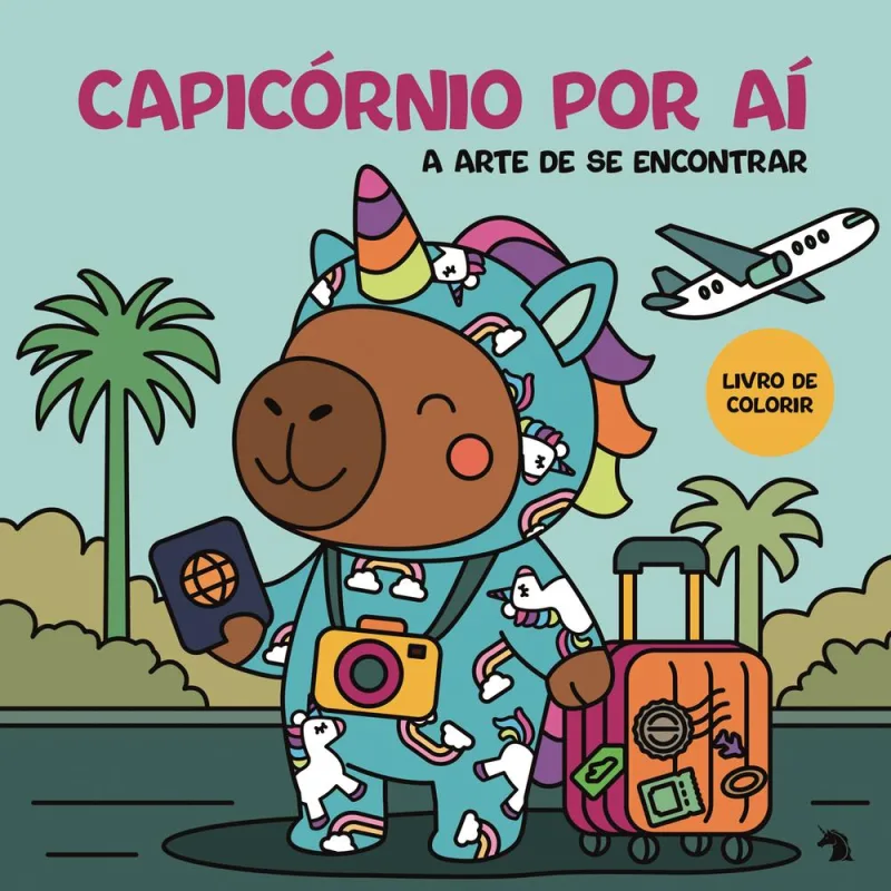Capicórnio Por Ai - A Arte De Se Encontrar - LC - Livros
