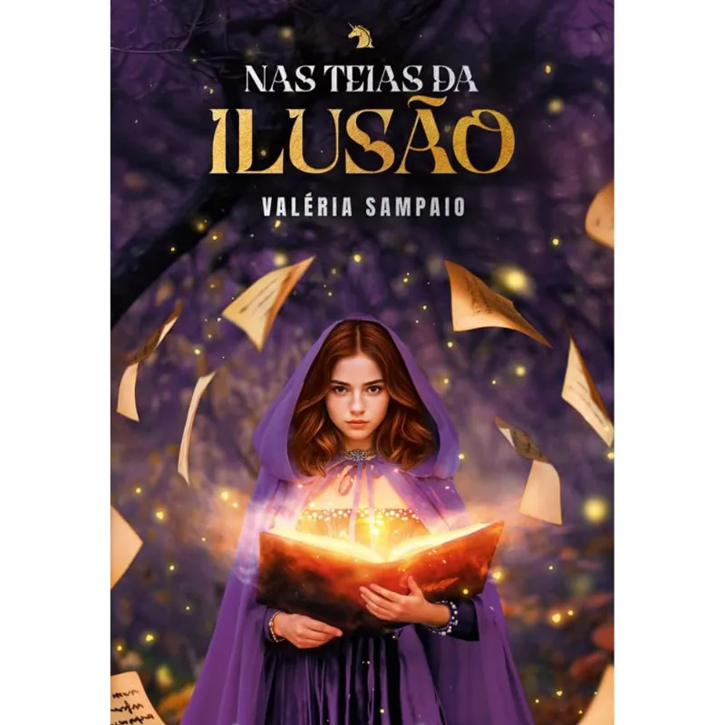 Nas Teias Da Ilusão