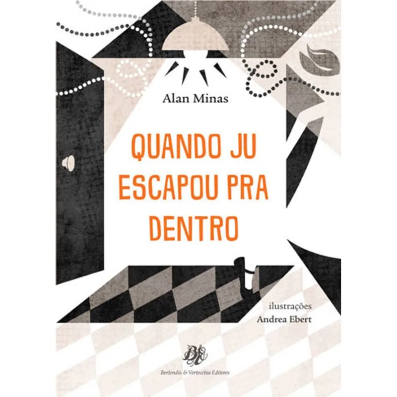QUANDO JU ESCAPOU PRA DENTRO